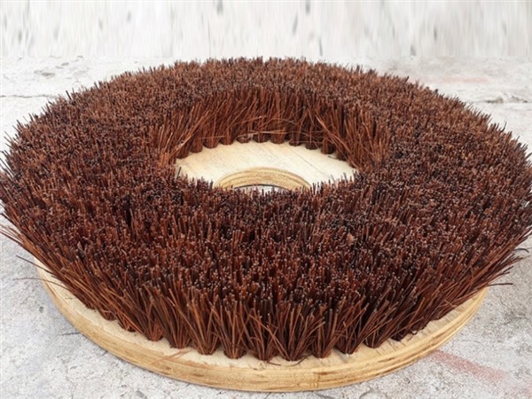 Chổi chà sàn sợi xơ dừa – bàn chải xơ dừa – trồng cước bàn chải