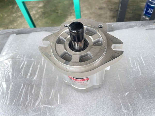 Bơm thuỷ lực dùng cho xe qét đường isuzu, dongfeng