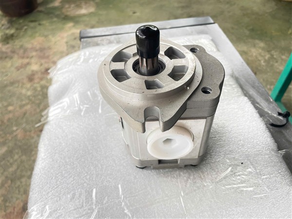 Bơm thuỷ lực dùng cho xe qét đường isuzu, dongfeng