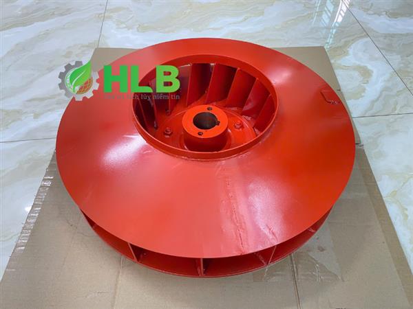 Quạt hút chân không dùng cho xe quét đường isuzu, dongfeng