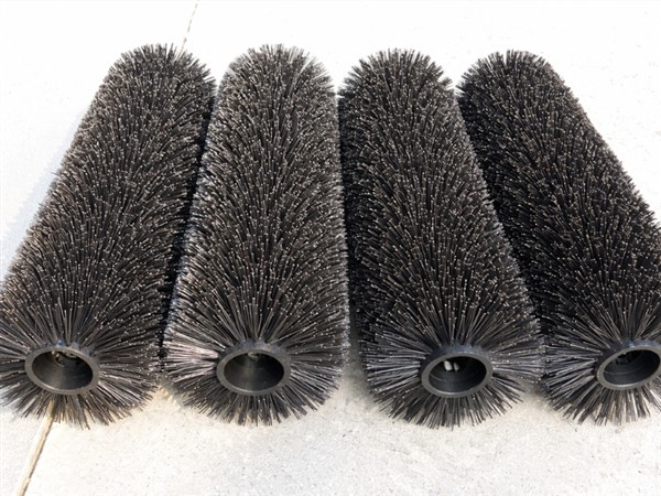 Chổi chính xe quét đường Hino