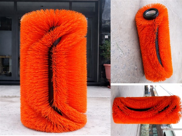 Chổi chính xe quét đường dulevo 3000