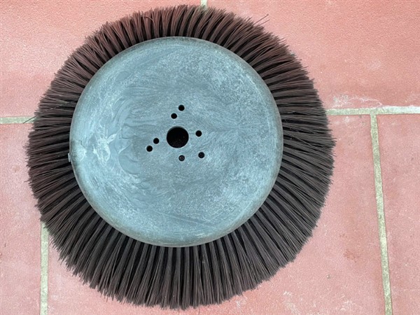 Chổi bên xe quét đường điện đường kính 300mm