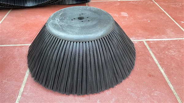 Chổi bên xe quét đường điện đường kính 300mm