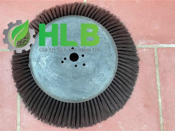 Chổi bên xe quét đường điện đường kính 300mm