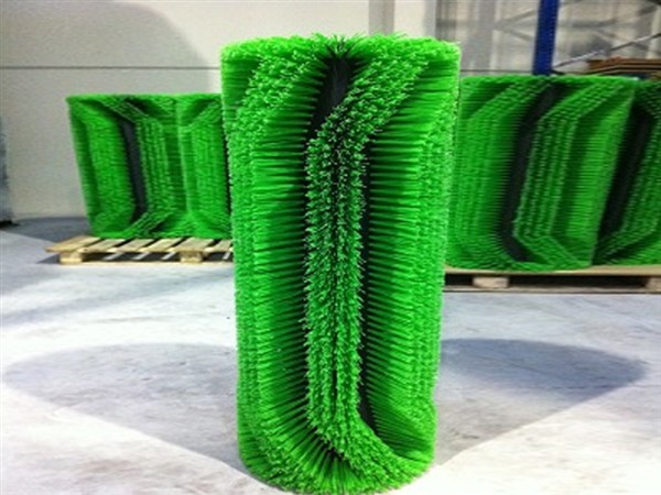 Chổi chính xe Tennant, chổi chính xe quét