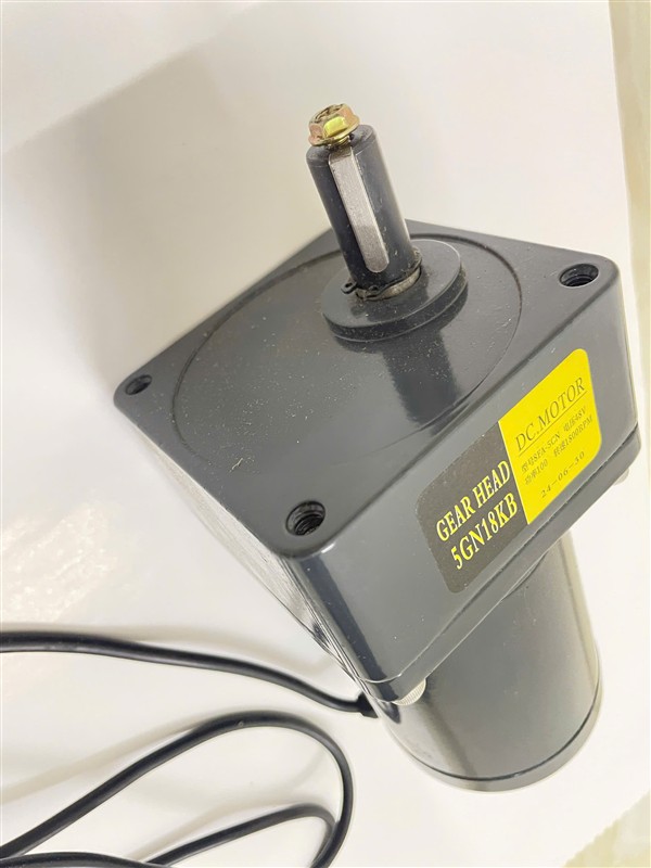 Mô tơ điện 48v dùng cho xe quét điện, xe quét xưởng điện