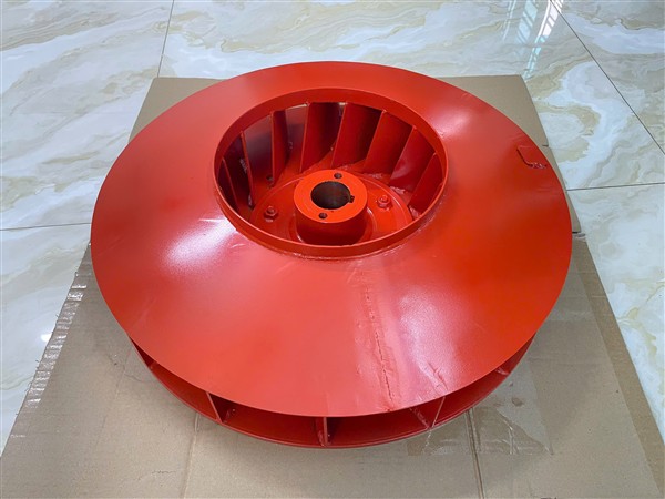 Quạt hút chân không dùng cho xe quét đường isuzu, dongfeng