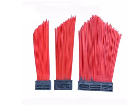 Tép chổi xe quét đường isuzu – tép chổi dài