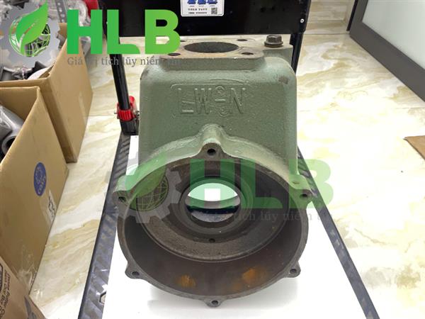 Vỏ máy bơm nước 60 m3/h 80QZF-60/90 dùng cho xe rửa đường tưới cây