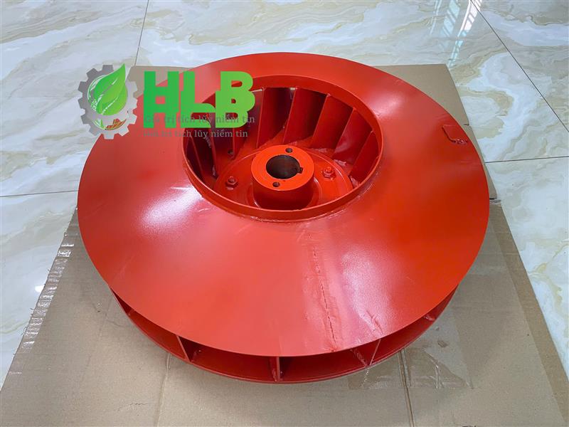 Quạt hút chân không dùng cho xe quét đường isuzu, dongfeng