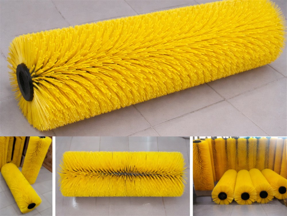 Chổi chính xe quét đường Hyundai HD 170