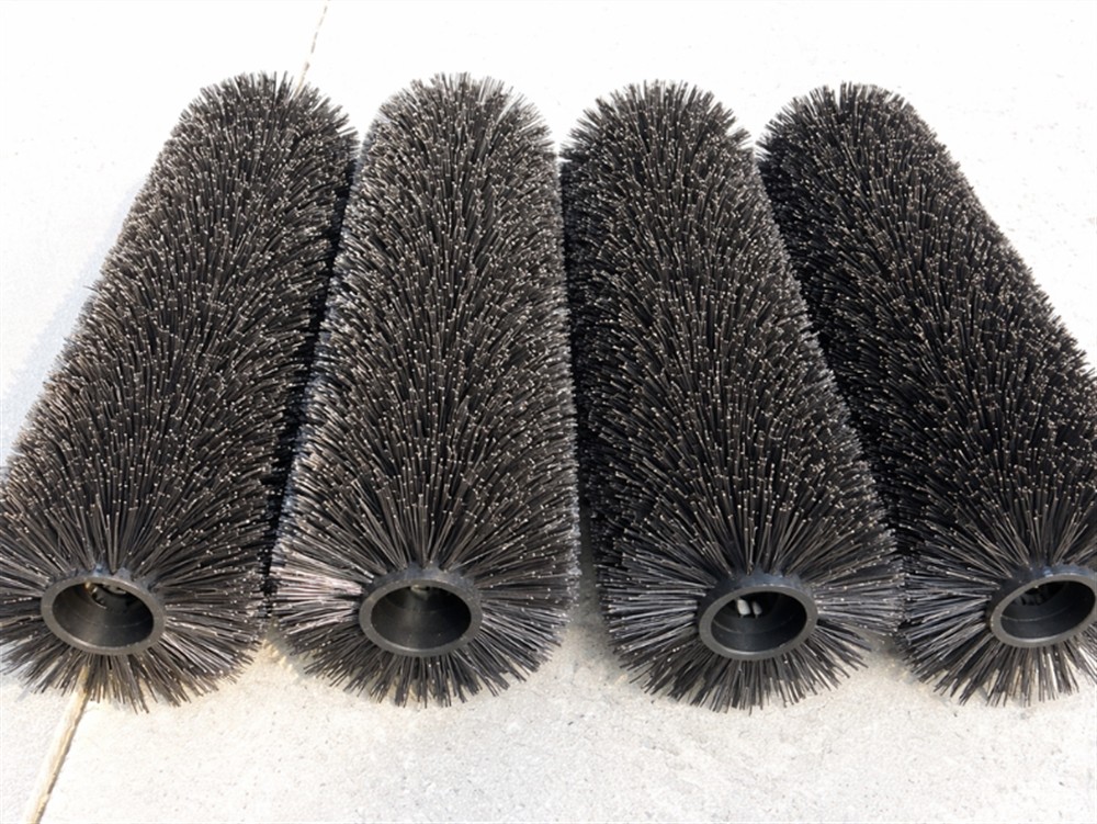 Chổi chính xe quét đường Hino