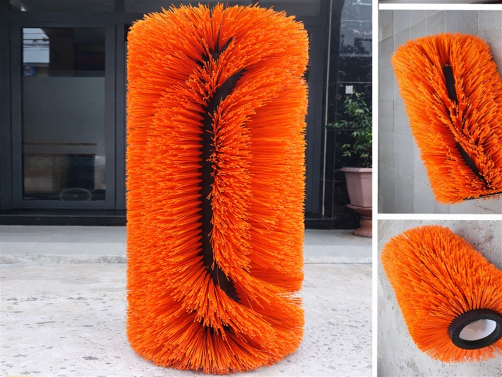 Chổi chính xe quét đường Dulevo 5000