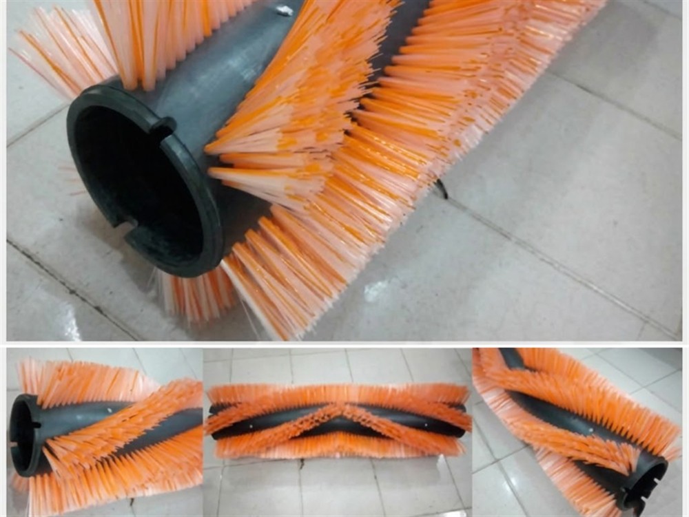 Chổi chính xe quét rác Minuteman