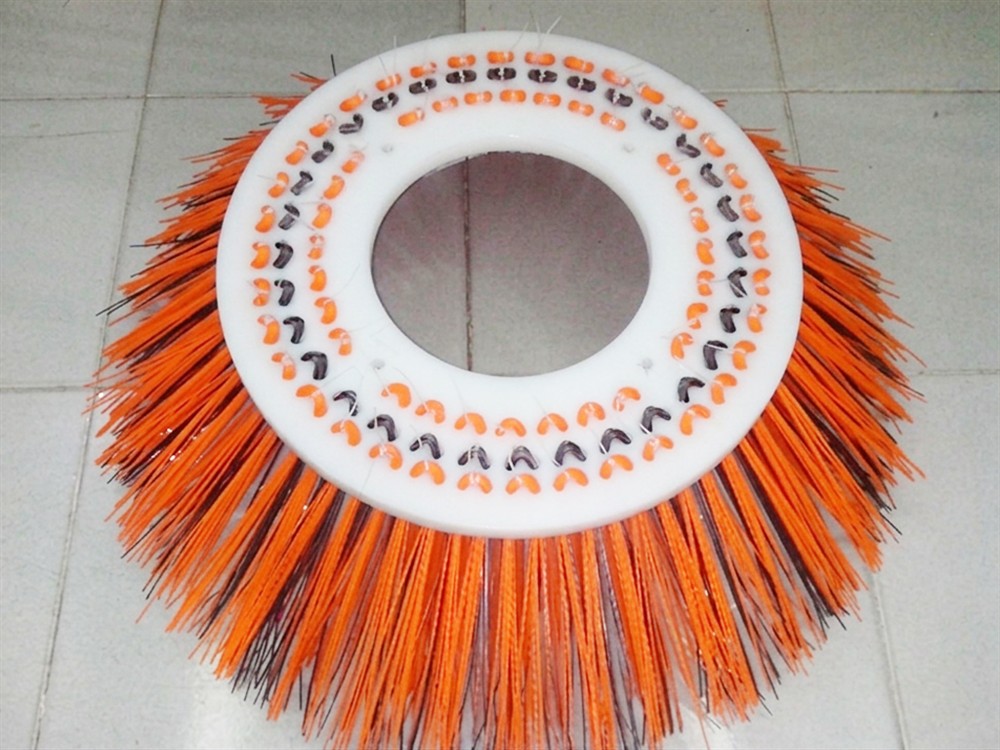 Chổi xe quét đường Hako Citi Master 2000