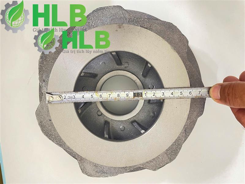 Guồng máy bơm nước 60m3 80QZF-60/90