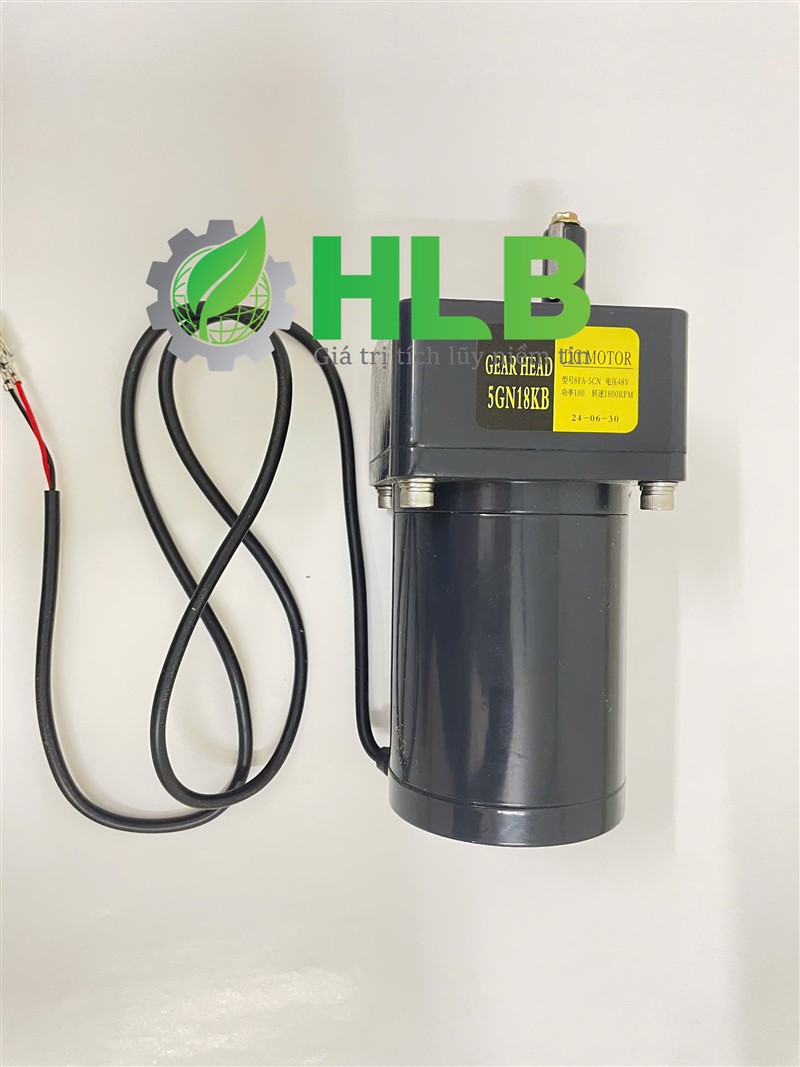 Mô tơ điện 48v dùng cho xe quét điện, xe quét xưởng điện