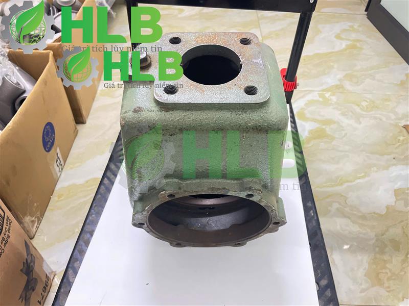 Vỏ máy bơm nước 60 m3/h 80QZF-60/90 dùng cho xe rửa đường tưới cây