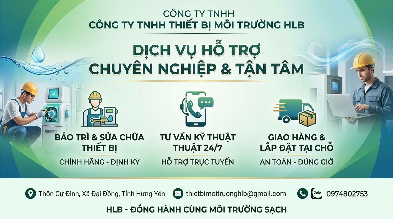 Dịch vụ hỗ trợ